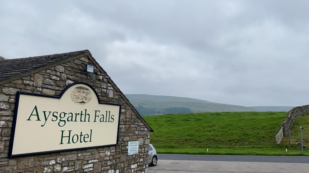 Aysgarth Falls Hotel & Restaurant Eksteriør billede