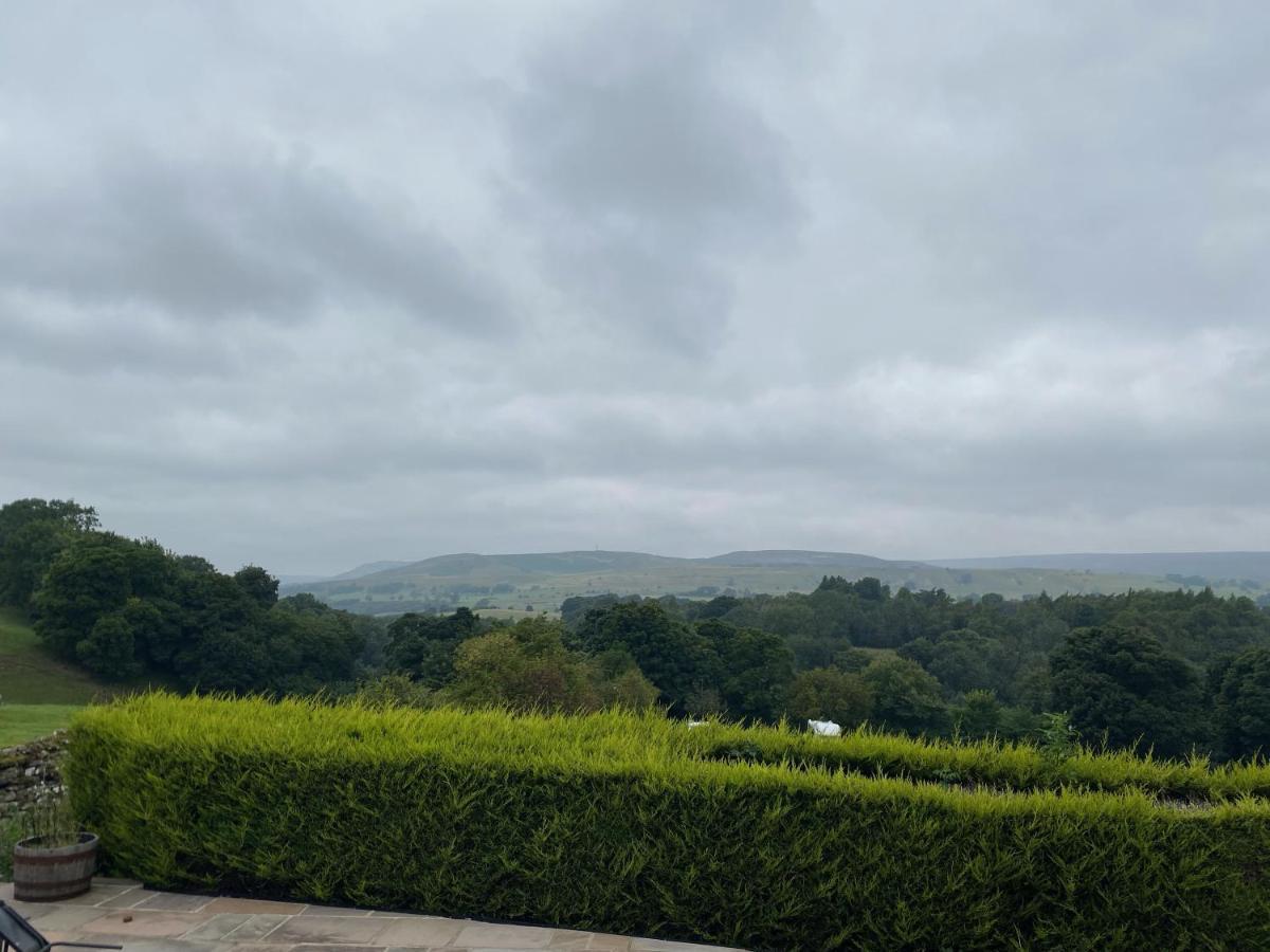 Aysgarth Falls Hotel & Restaurant Eksteriør billede