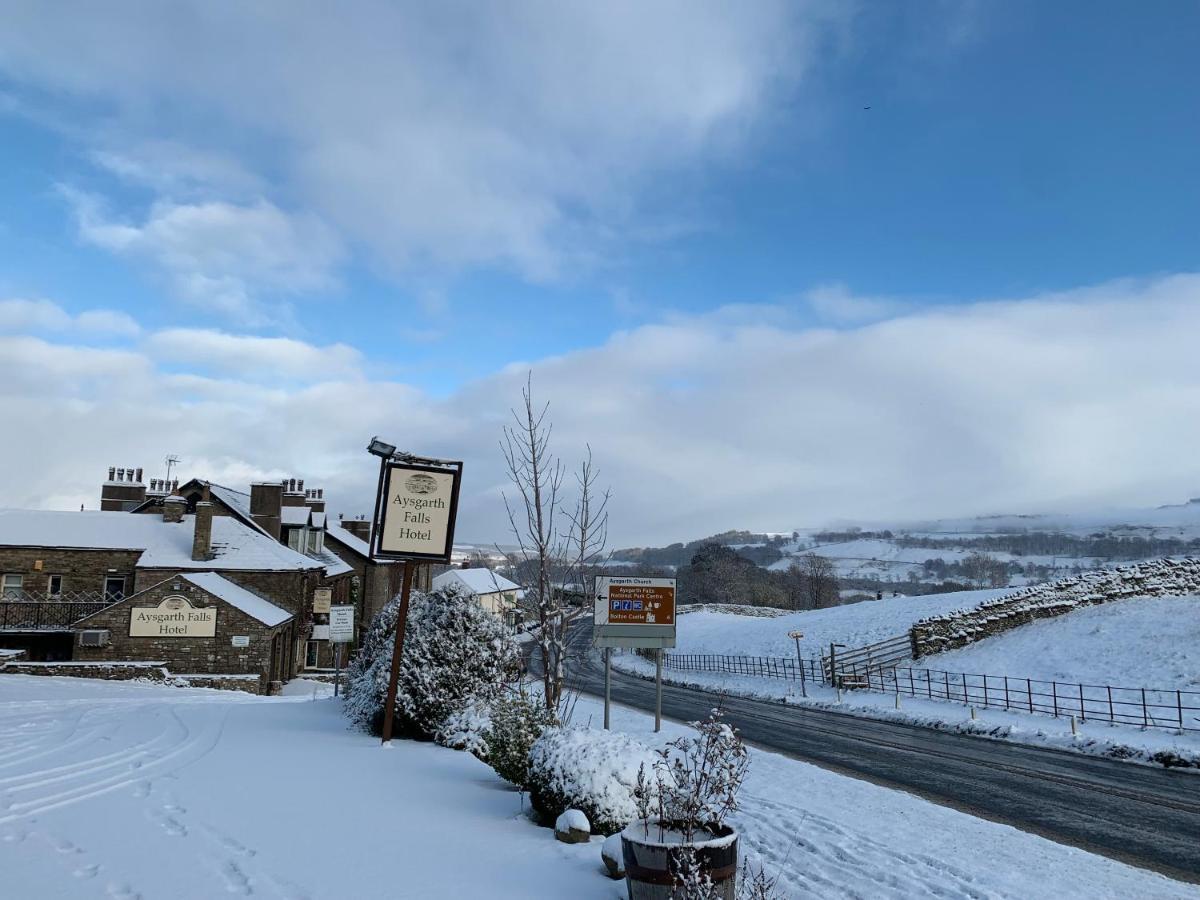 Aysgarth Falls Hotel & Restaurant Eksteriør billede