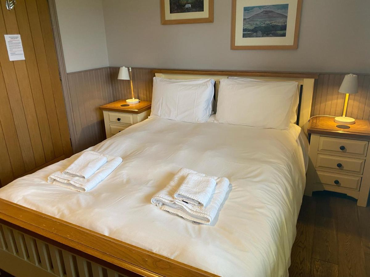 Aysgarth Falls Hotel & Restaurant Eksteriør billede
