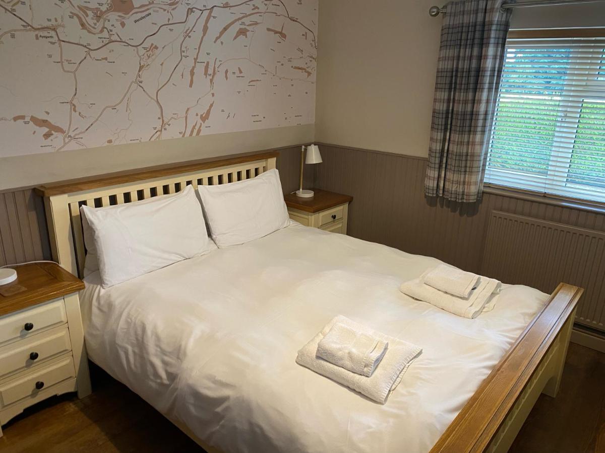 Aysgarth Falls Hotel & Restaurant Eksteriør billede