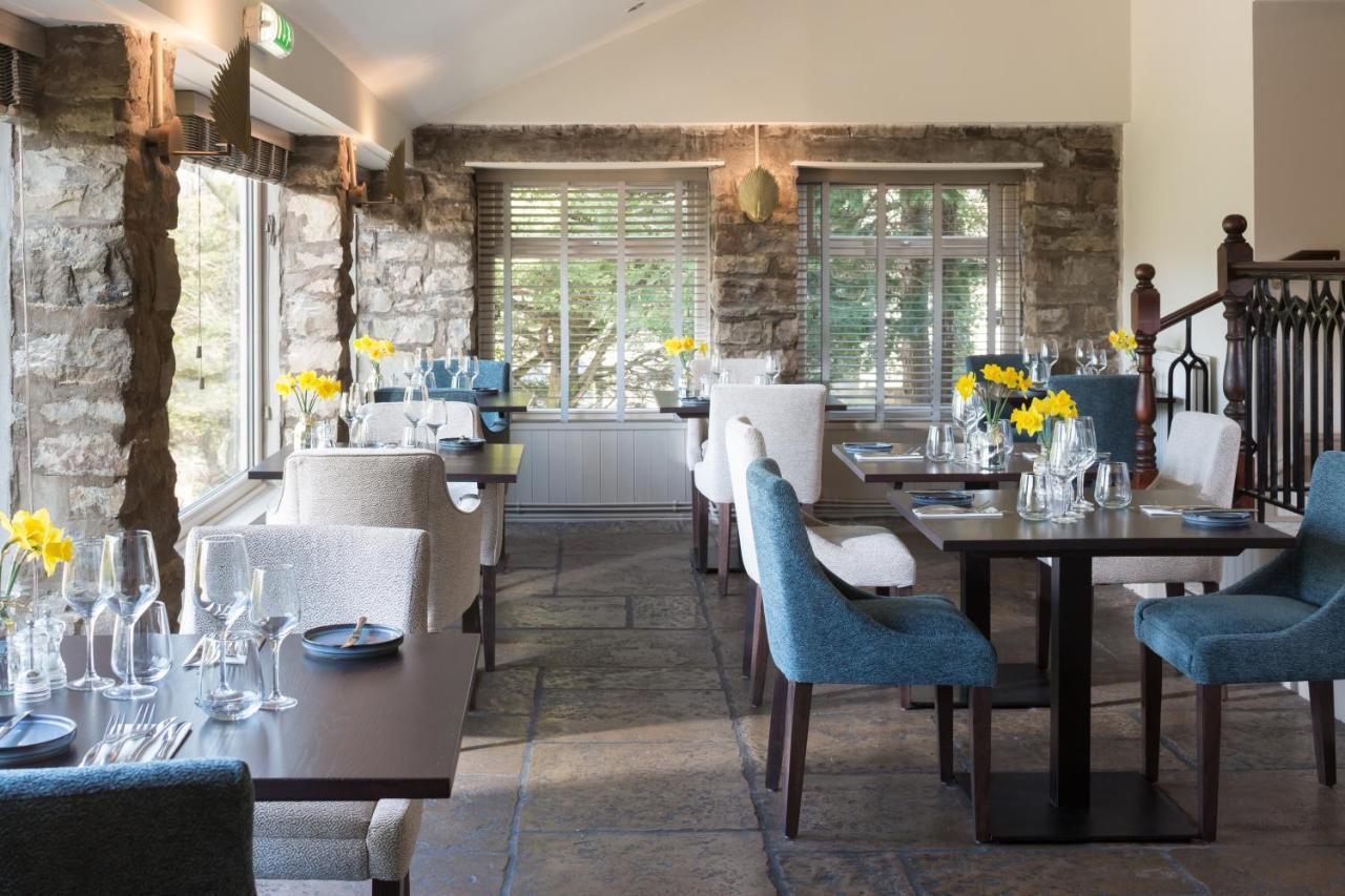 Aysgarth Falls Hotel & Restaurant Eksteriør billede