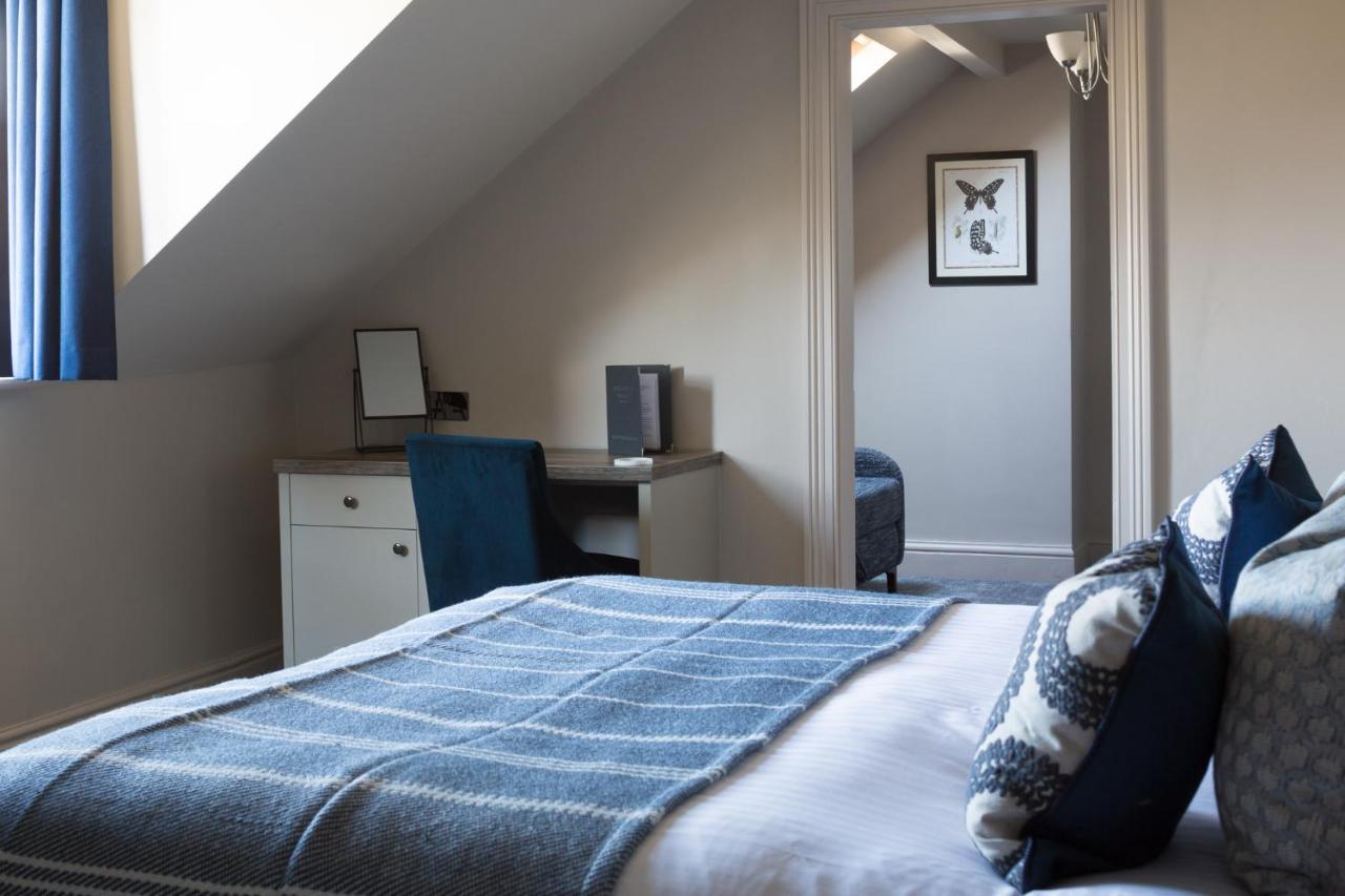 Aysgarth Falls Hotel & Restaurant Eksteriør billede