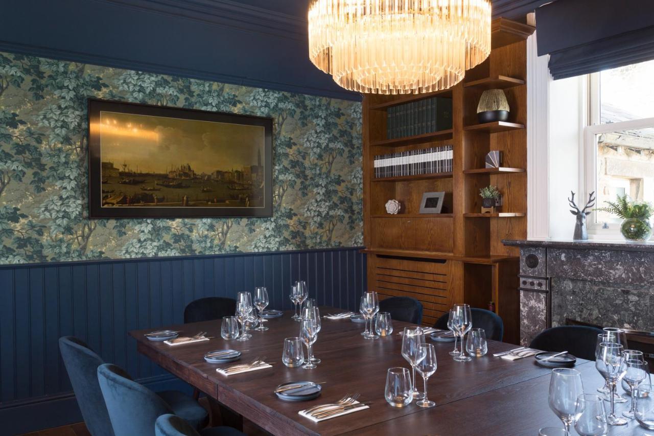 Aysgarth Falls Hotel & Restaurant Eksteriør billede