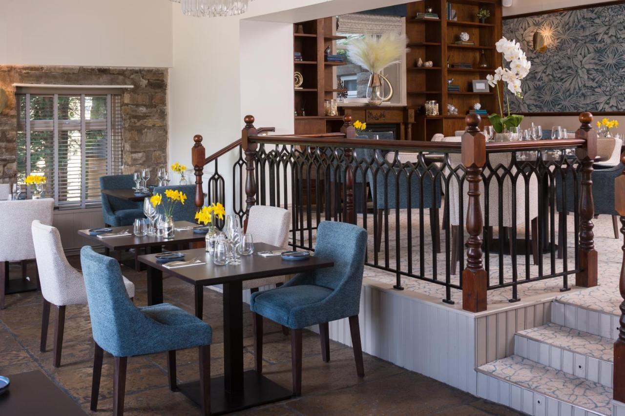 Aysgarth Falls Hotel & Restaurant Eksteriør billede