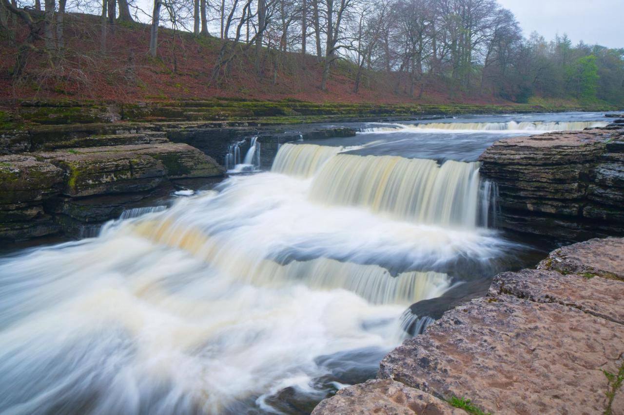 Aysgarth Falls Hotel & Restaurant Eksteriør billede
