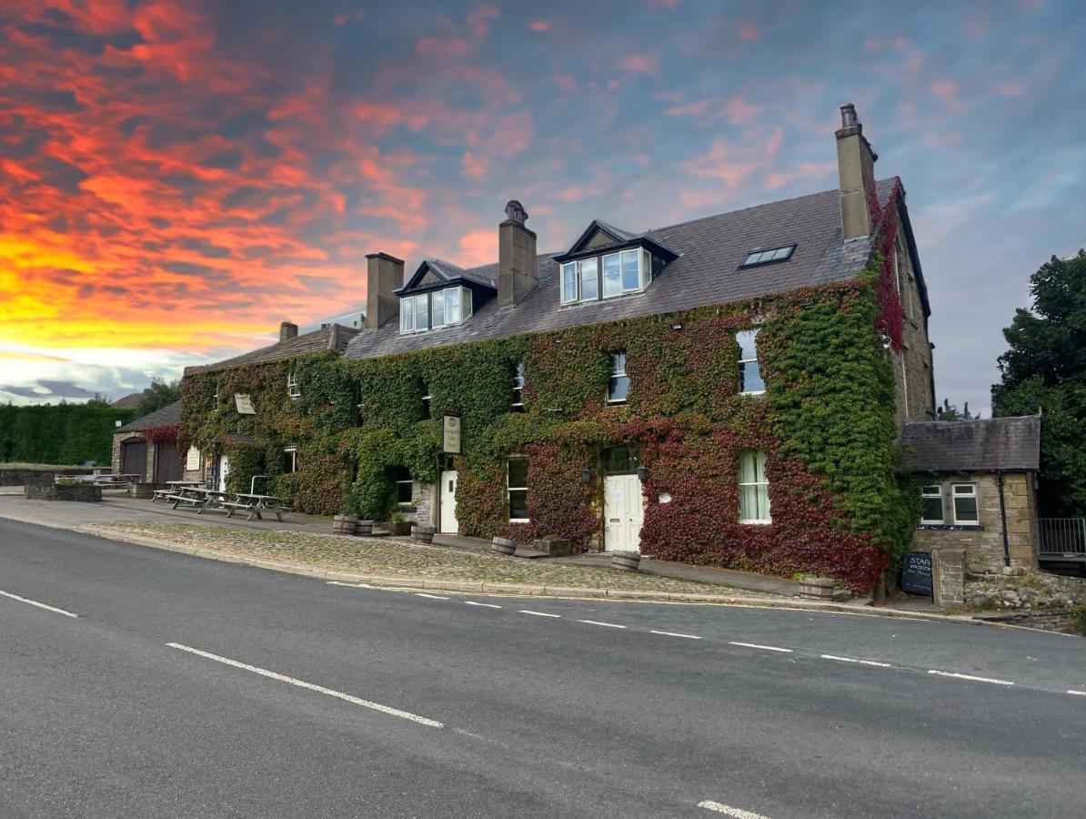 Aysgarth Falls Hotel & Restaurant Eksteriør billede