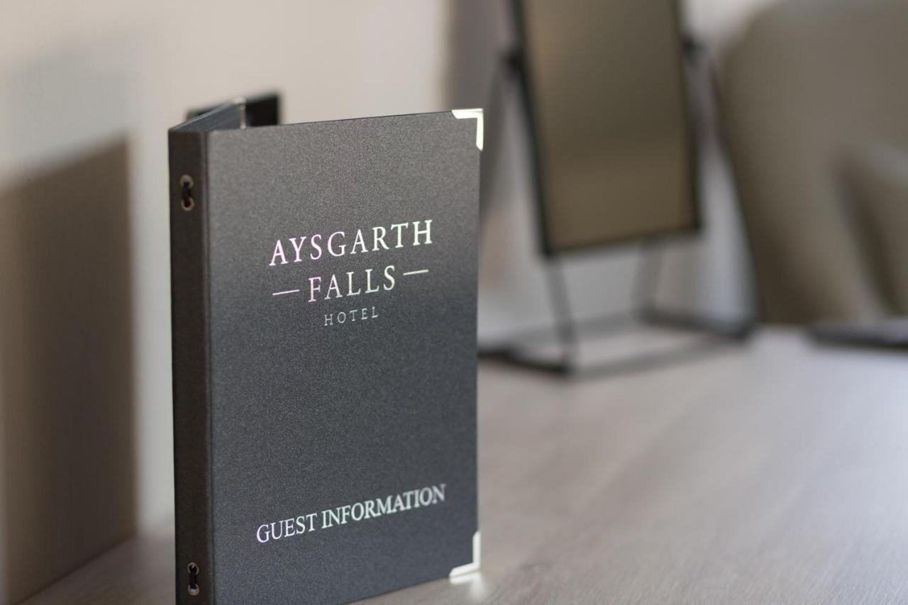 Aysgarth Falls Hotel & Restaurant Eksteriør billede
