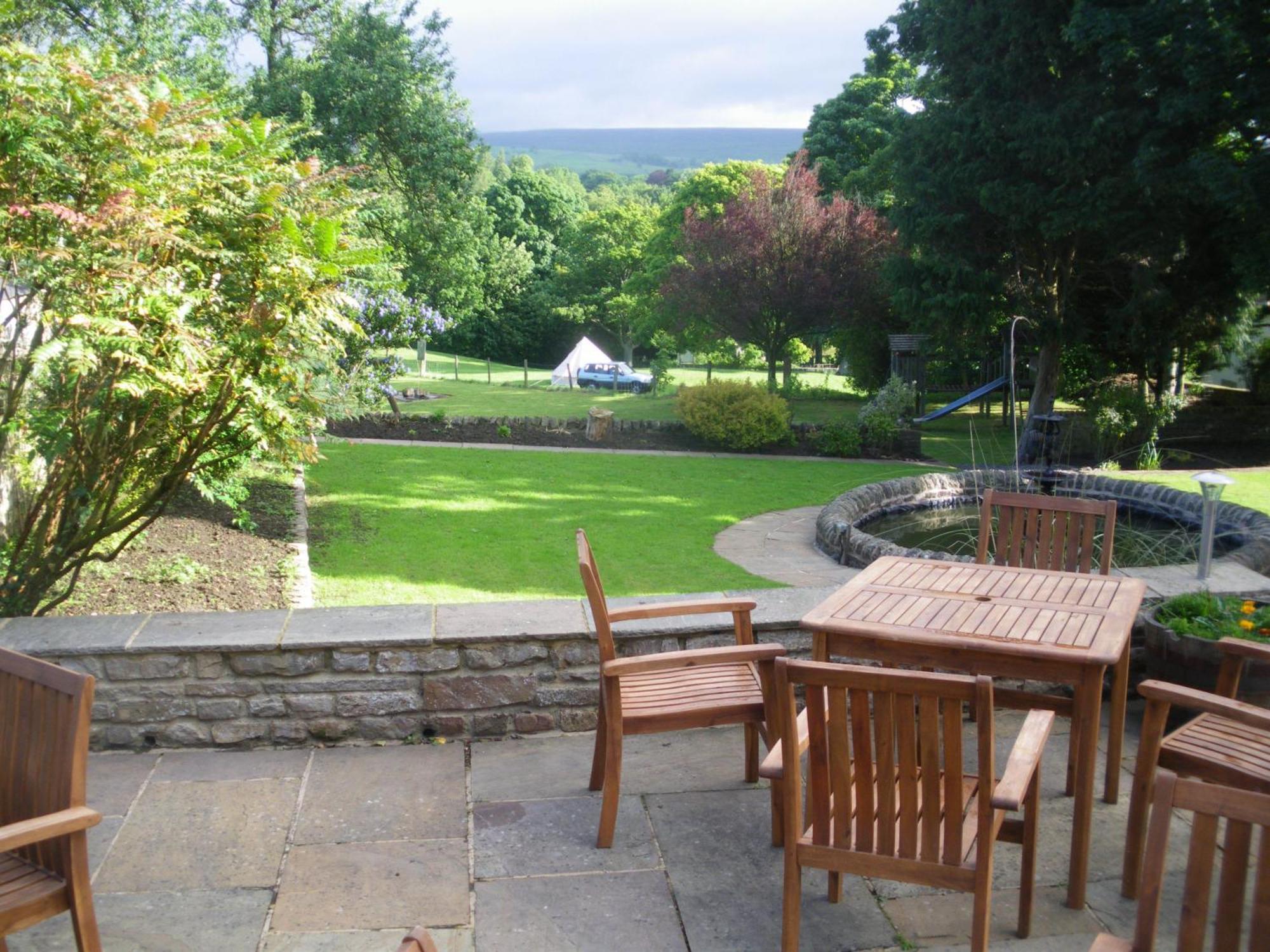 Aysgarth Falls Hotel & Restaurant Eksteriør billede